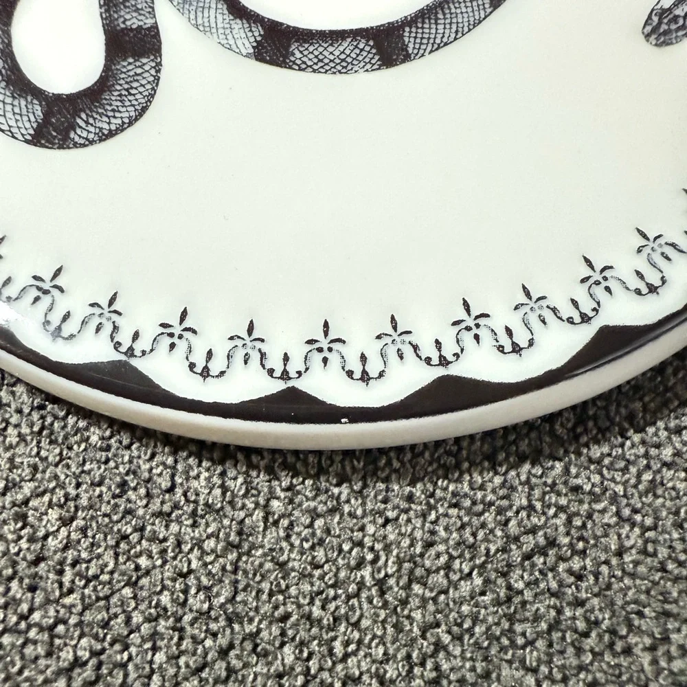 Williams Sonoma Spooky Soirée Coasters, Set of 4